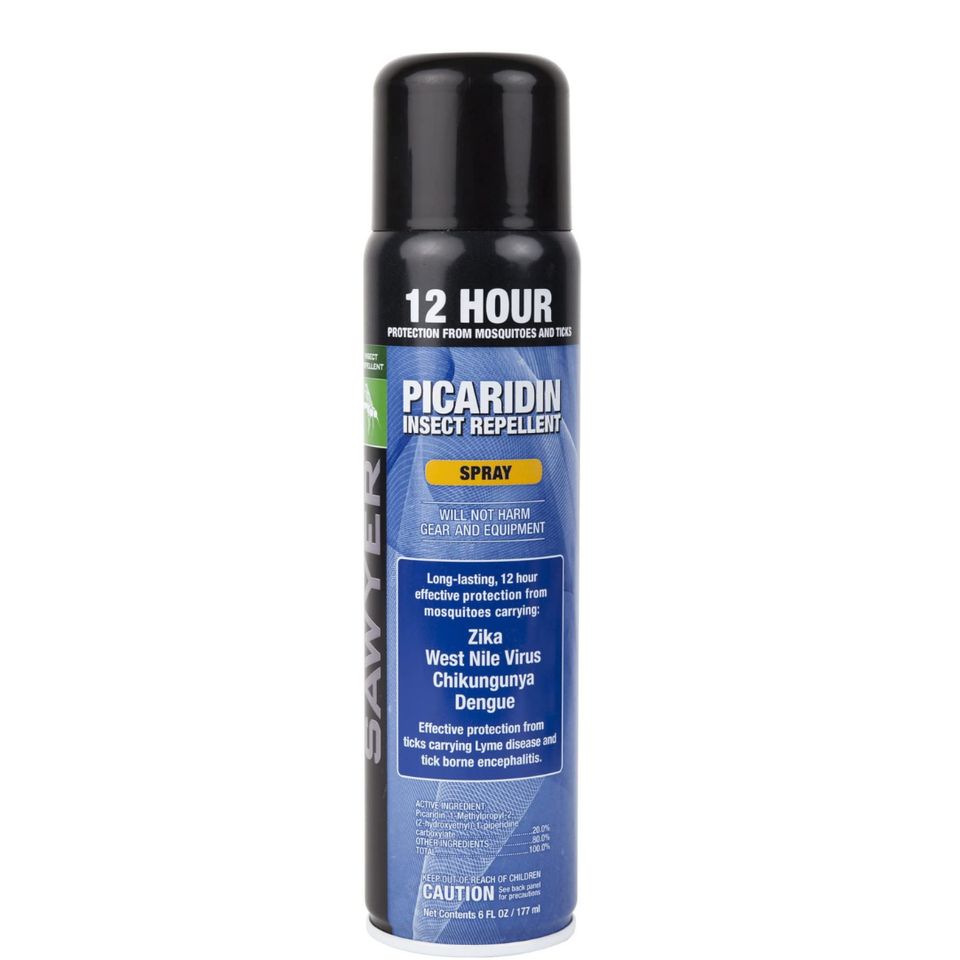 Sawyer Fisherman's Formula insect repellent