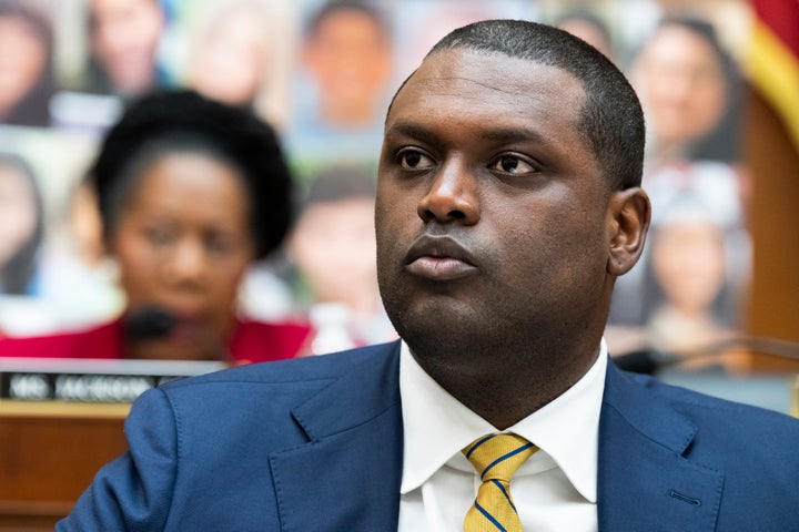 Inside New York'S Wildest Democratic Congressional Primary Rep. Mondaire Jones (D.n.y.), Who Is Headed To New York City To Run In An Open Seat, Starts The Race With A Massive Campaign Battle Chest.