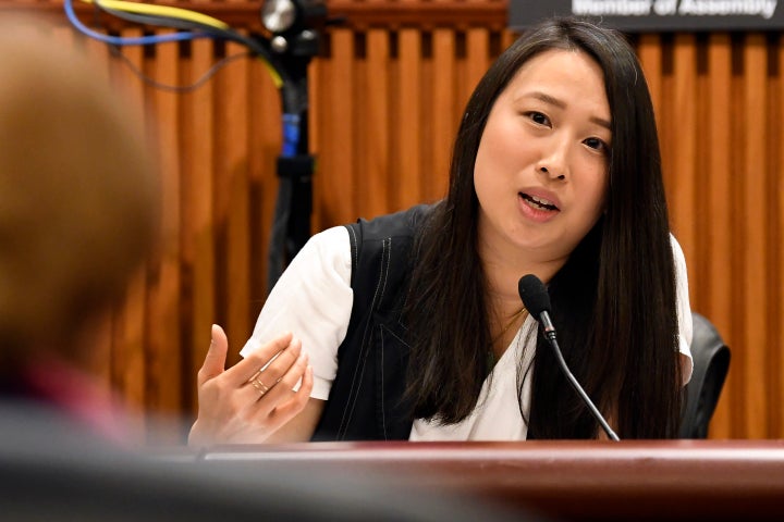 Inside New York'S Wildest Democratic Congressional Primary Yuh-Line Niu, A Woman In The New York Legislature, Is Only The Second Asian American Elected To The New York State Legislature. She Is Likely To Be A Favorite Of Left Voters.