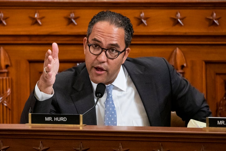 Former Rep. Will Hurd (R-Texas) is calling for gun reform laws, including universal background checks, red flag laws and raising the age to purchase high-caliber semiautomatic weapons.