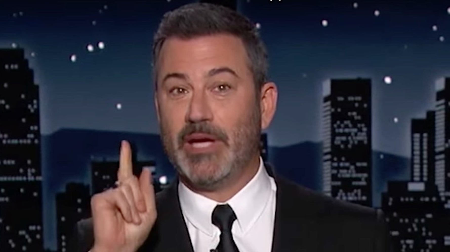 Jimmy Kimmel Gives Fox An X-Rated Fact-Check On What ‘Insanity’ Really Means Jimmy Kimmel Gives Fox An X-Rated Fact-Check On What ‘Insanity’ Really Means