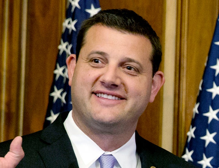 In a heavily Democratic district in the state’s Central Valley farm belt, Republican U.S. Rep. David Valadao is seeing blowback for his vote to impeach Trump over the Jan. 6 U.S. Capitol insurrection.