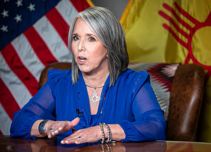 Five Republican candidates are competing to take on Democratic Gov. Michelle Lujan Grisham.