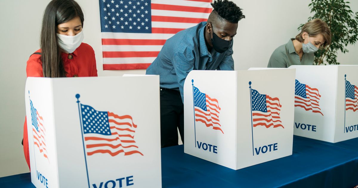 2022 Midterms: Primaries Held In 7 States Today