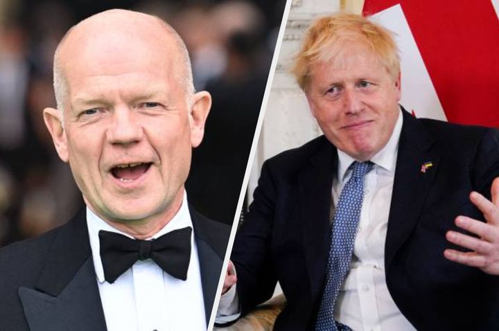 William Hague said he would have regarded his position as "completely untenable" if more than a third of his party had moved against him.