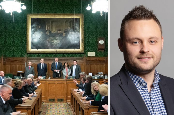 Ben Bradley and the 1922 Committee