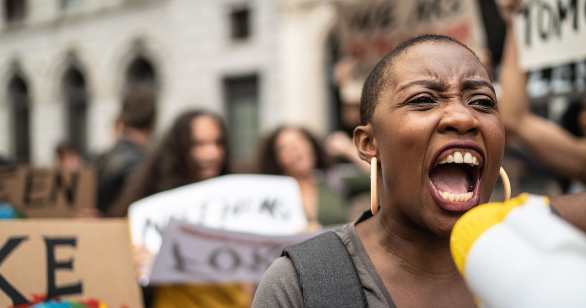 Why Women Are Marching On The Met Police: 'This Isn’t A Few Bad Apples ...