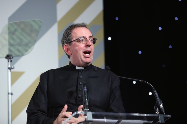 The Reverend Richard Coles