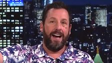 Adam Sandler’s Story Of Swimming At A Nude Beach Goes Off The Rails
