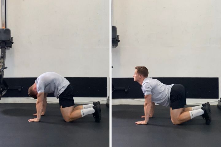 This 5-minute mobility warm-up will revolutionize your workouts