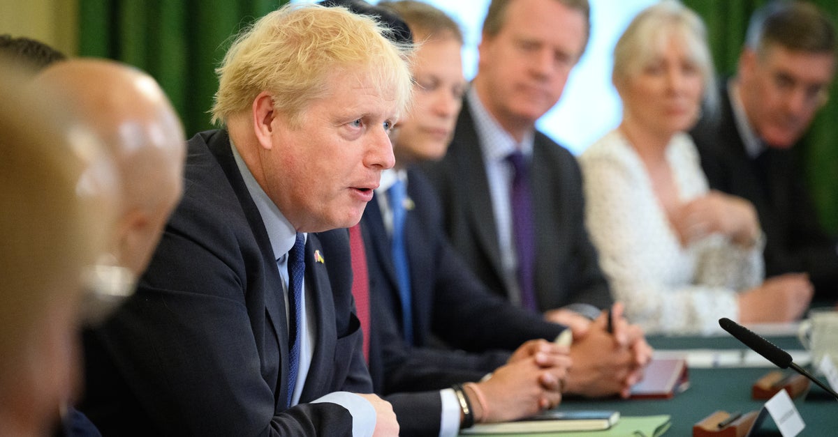 Boris Johnson's Vow To Bring Back Imperial Measurements 'Sparked Tory