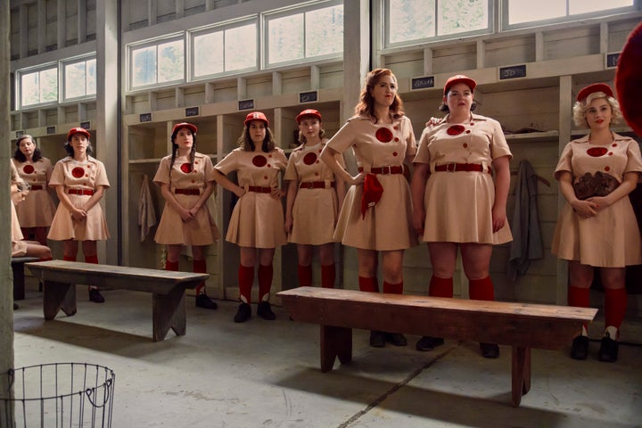 Amazon's "A League of Their Own" debuts Aug. 12.