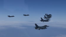 U.S. Warns Of 'Forceful' Response If North Korea Restarts Nuclear Weapons Tests