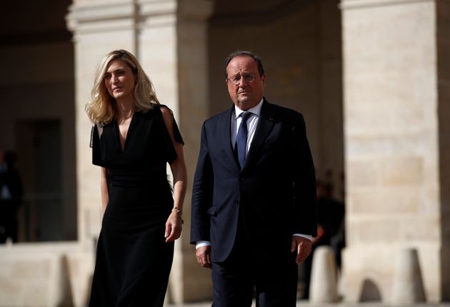 François Hollande et Julie Gayet se sont dit