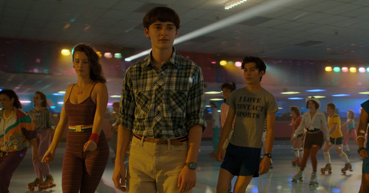 Stranger Things 4 Will's Birthday Continuity Error