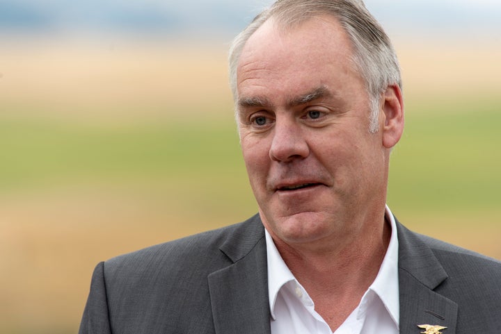 Ryan Zinke, a former Navy SEAL and Trump administration official, narrowly won the Republican primary for Montana's newly created congressional seat. He will face Democrat Monica Tranel, a rancher and environmental lawyer, in November.