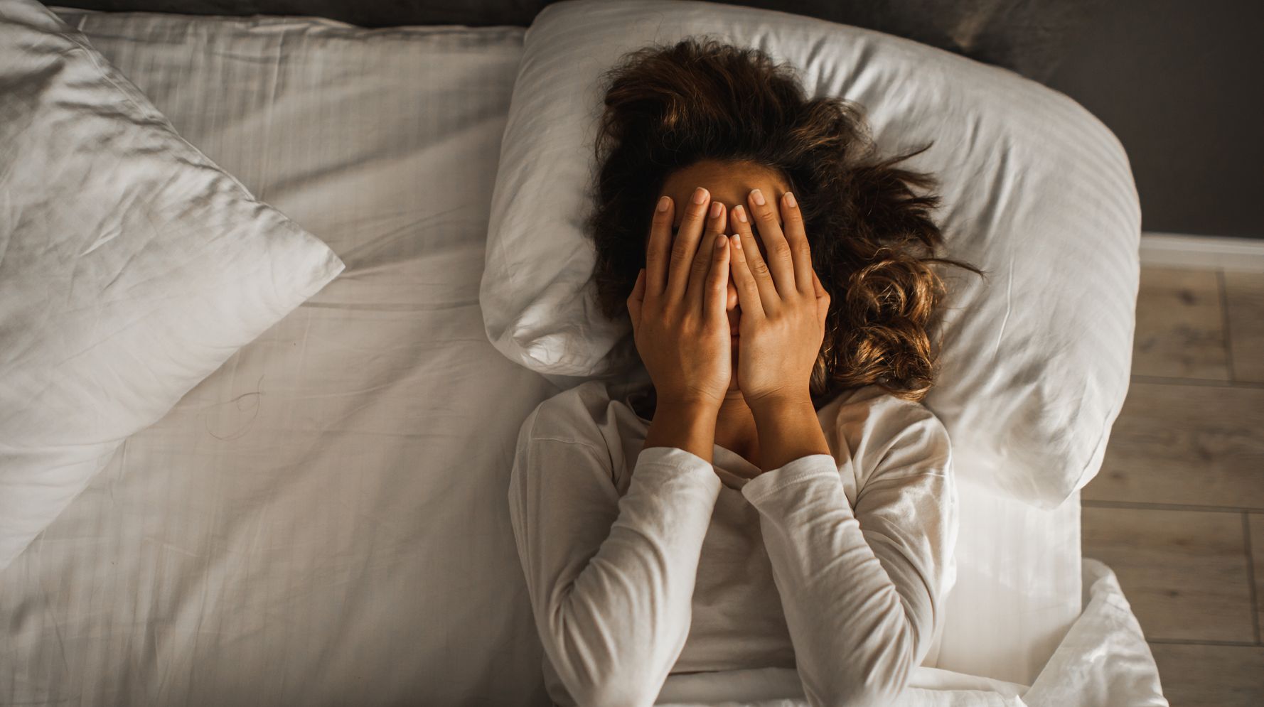 If You’re Doing This In Your Sleep It’s Time To See A Doctor – HuffPost