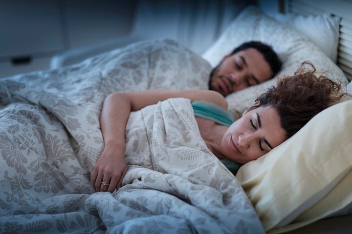 Snoring and gasping for air could be a sign of a sleep condition that's dangerous if left untreated.