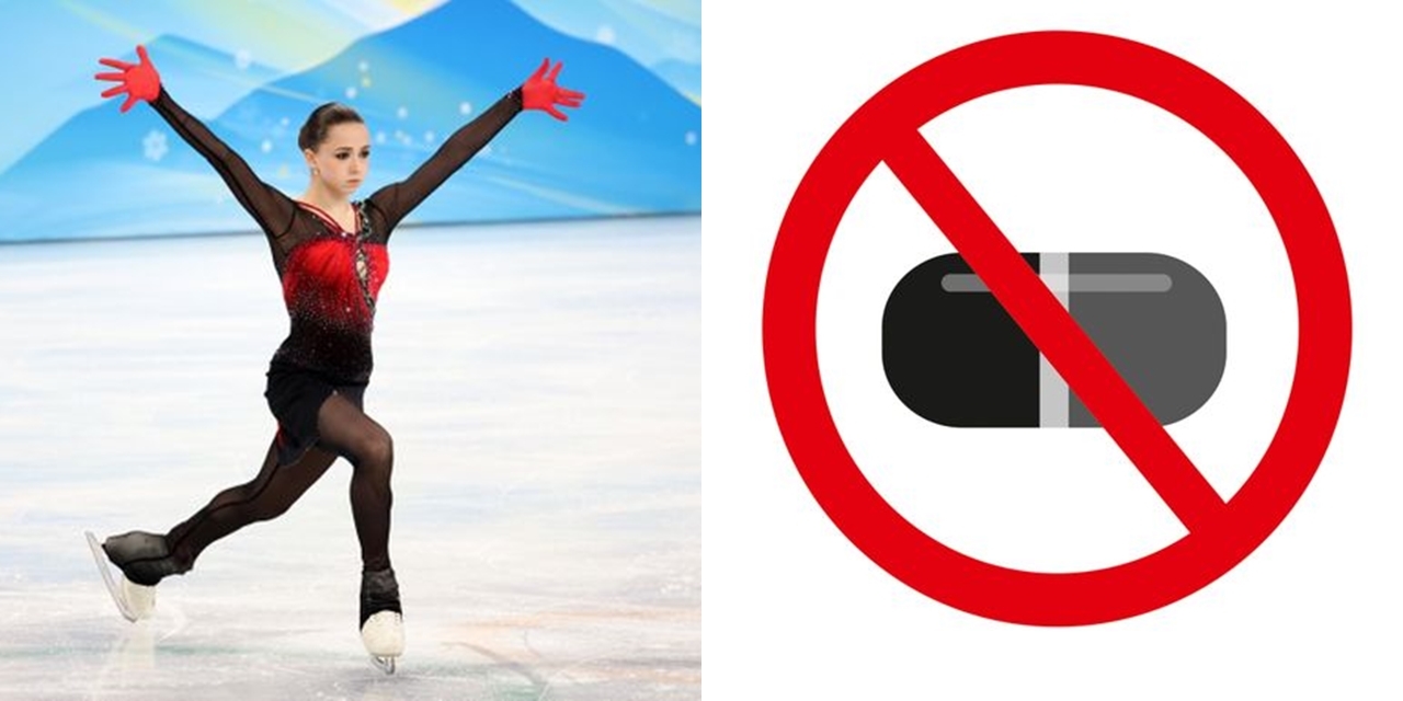 "Upgrade From 15 To 17" After Russian Figure Skater Balieva's Doping ...