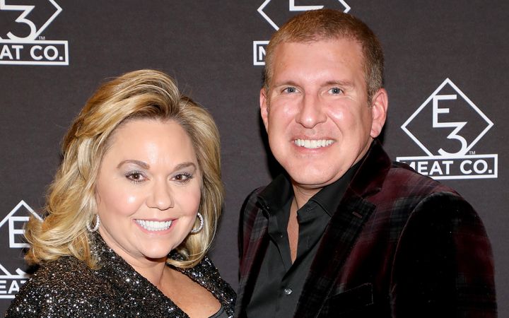 Julie and Todd Chrisley, stars of the reality show "Chrisley Knows Best," were found guilty by a federal jury on Tuesday of charges related to tax evasion.