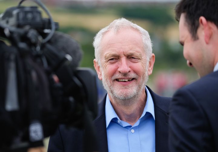 One in four Tory voters believed Jeremy Corbyn had won a TV debate