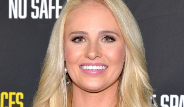 Right-wing personality Tomi Lahren insinuated California is allowing voter fraud.