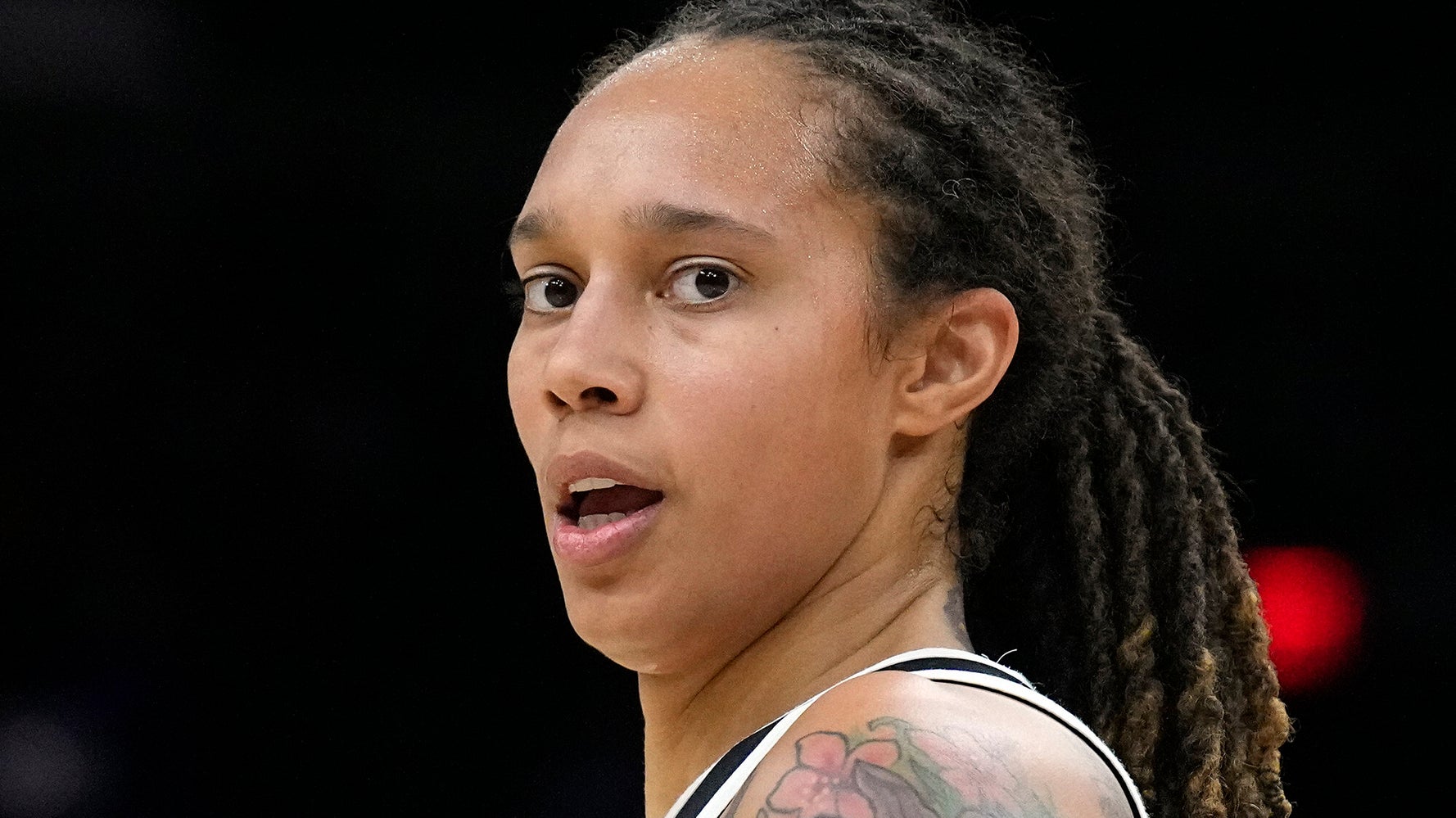 Brittney Griner’s Fate Tangled Up With Other American Held In Russia Brittney Griner’s Fate Tangled Up With Other American Held In Russia