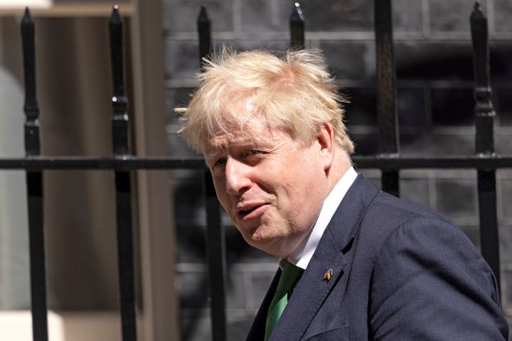 <strong>Boris Johnson has been talking about cutting taxes in the wake of his confidence vote</strong>