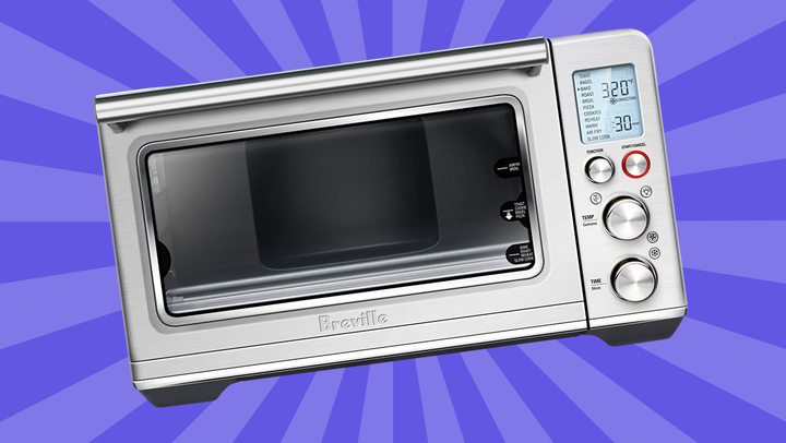 Breville smart oven amazon deals