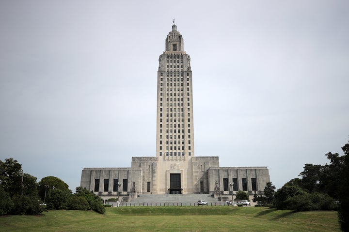 Louisiana Becomes Latest State To Ban Transgender Athletes In Schools - Breaking News Edwards said lawmakers' ban on transgender female athletes in public schools is designed to harm members of the LGBTQ community.