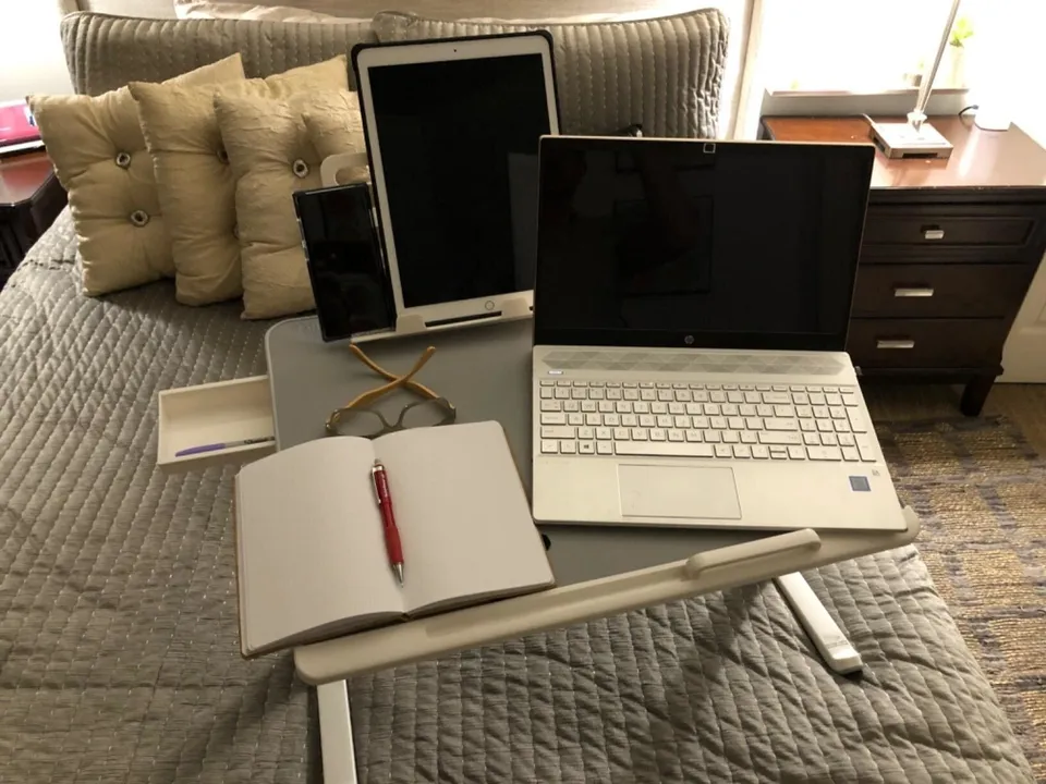 My Six Work From Home Must Haves