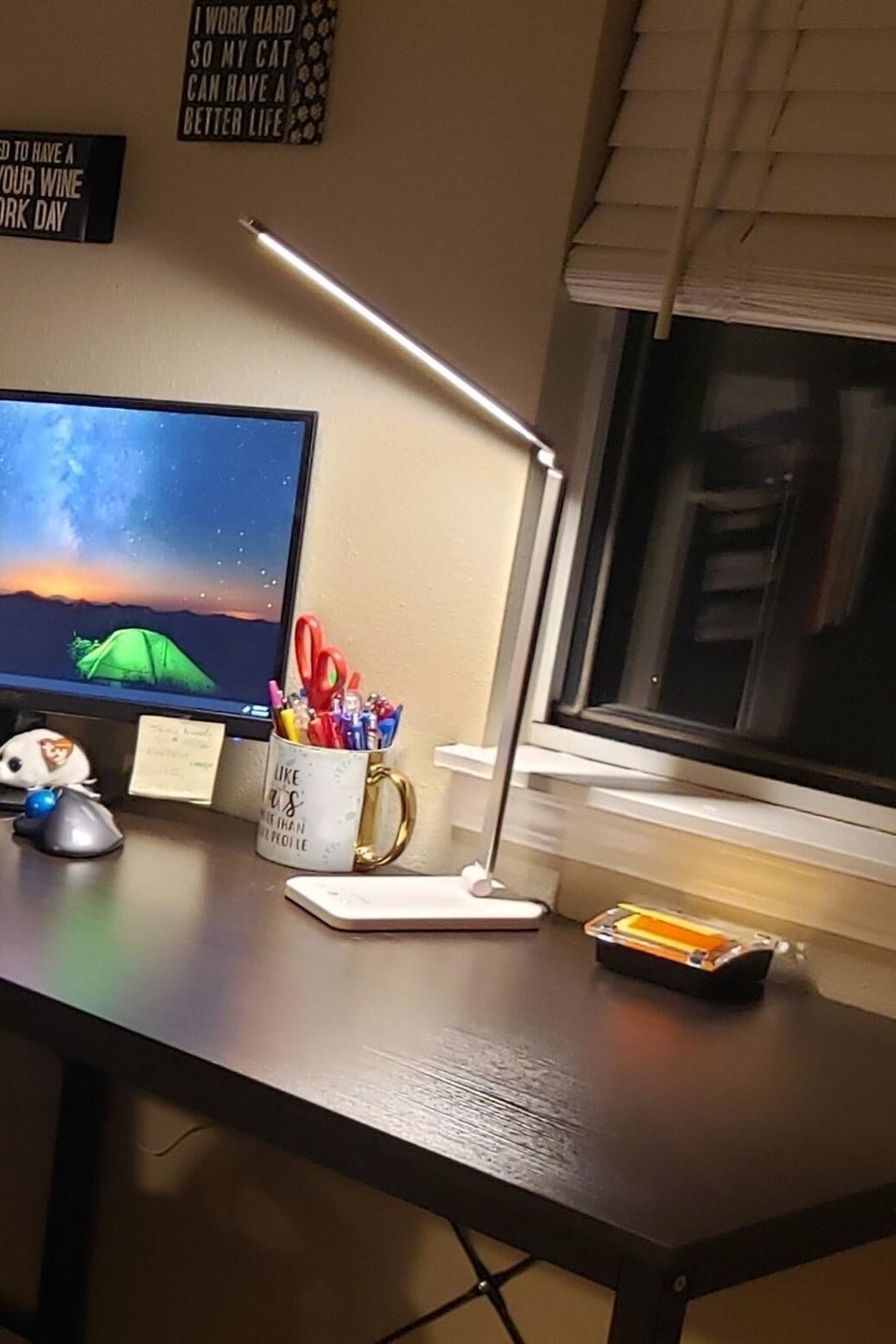 12 FAVORITE WORK FROM HOME ESSENTIALS (Home Office Must Haves)