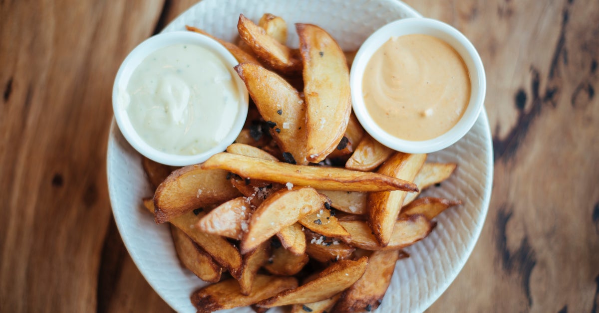 The Best Dipping Sauces For French Fries That Aren’t Ketchup