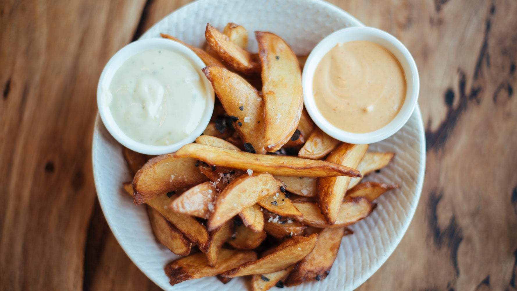 The Best Dipping Sauces For French Fries That Aren't Ketchup