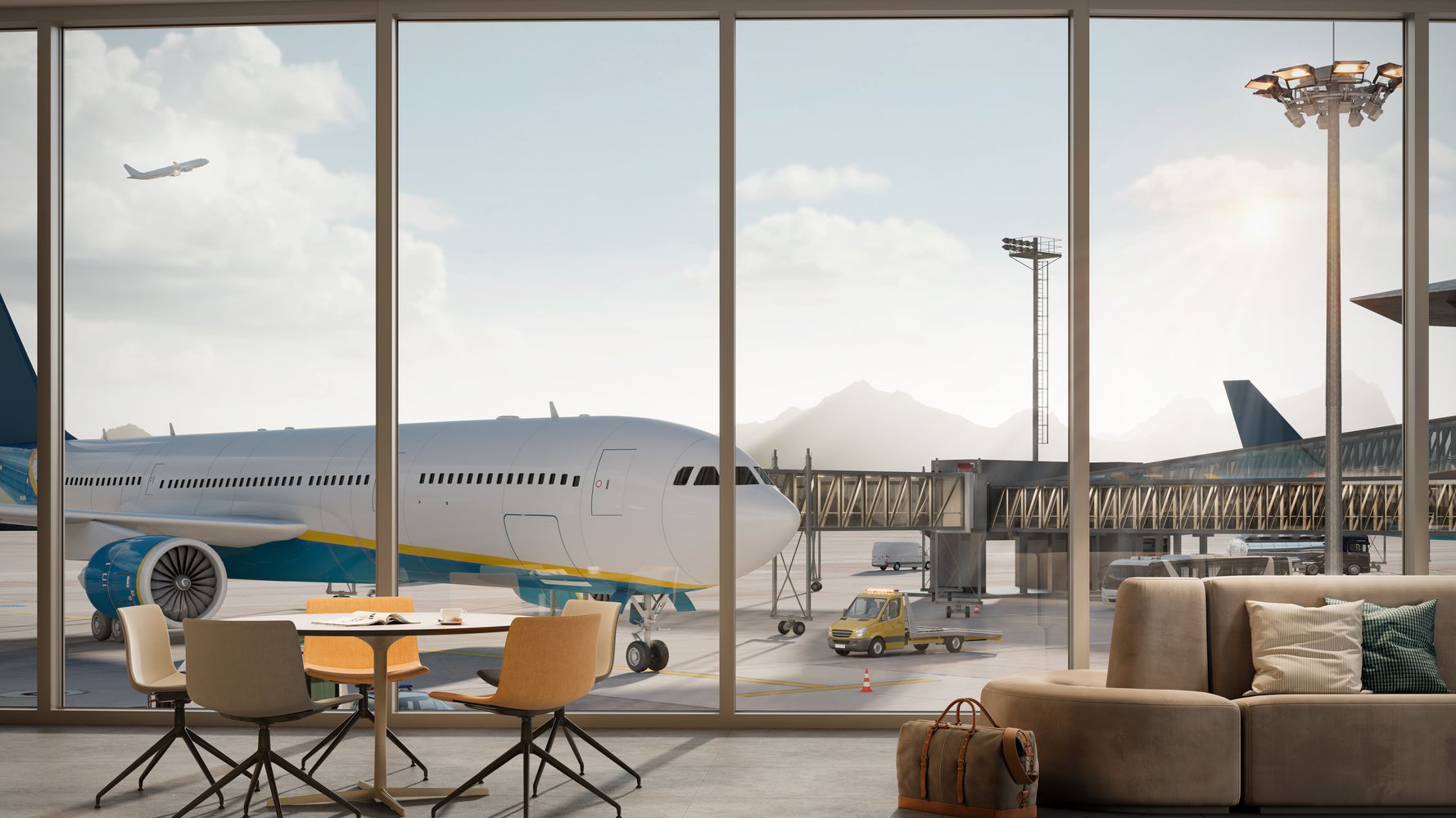 How To Get Into Airport Lounges Without Spending A Ton Of Money