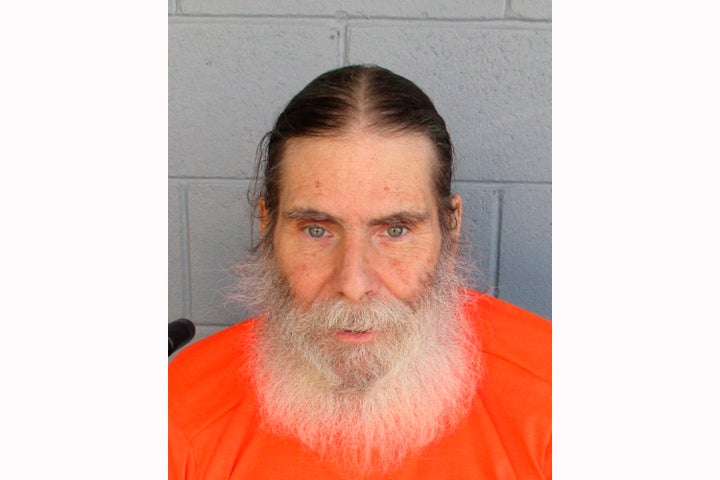 FILE - This undated file photo provided by the Arizona Department of Corrections, Rehabilitation and Reentry shows Frank Atwood, who was sentenced to death for his murder conviction in the 1984 killing of 8-year-old Vicki Hoskinson in Pima County, Ariz. Atwood was put to death Wednesday, June 8, 2022, in the state’s second execution since officials resumed carrying out the death penalty in May following a nearly eight-year hiatus. (Arizona Department of Corrections, Rehabilitation and Reentry via AP, File)