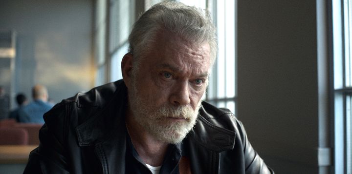 Ray Liotta in the Apple TV+ series "Black Bird," due out July 8.