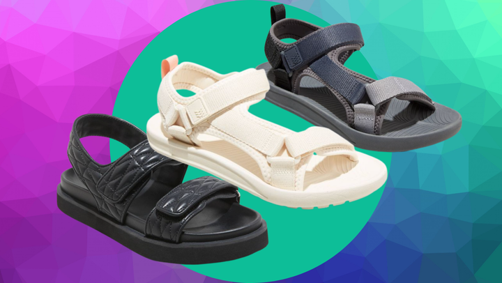 Teva hot sale shoes logo