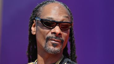 Snoop Dogg Smokes Weed Before Performing At Super Bowl Halftime – Hollywood  Life