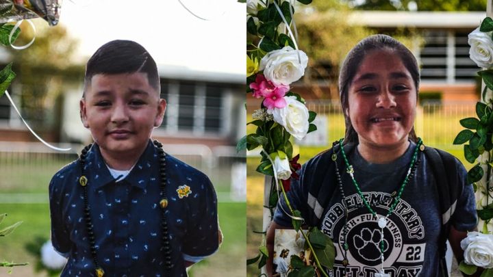 Annabell Guadalupe Rodriguez and Xavier James Lopez were sweethearts.