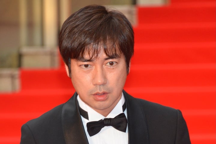 羽鳥慎一アナ(2015年撮影)