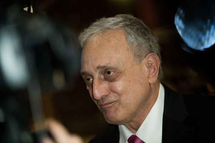 Carl Paladino, a GOP congressional candidate in New York, has a history of controversial remarks, including a racist interview response about Michelle Obama in 2016.