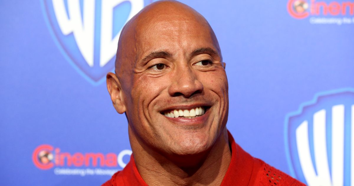 Dwayne The Rock Johnson Reveals Why He Picked Black Adam Over Shazam