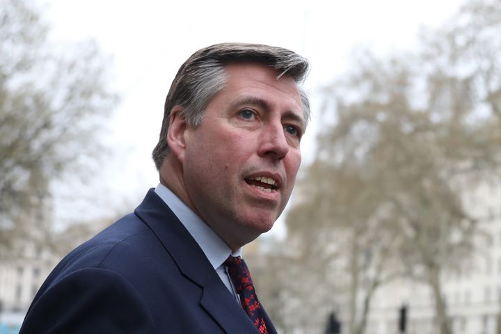 Sir Graham Brady said the rules of the 1922 committee were likely to stay in place for now, meaning Johnson is safe for a year.