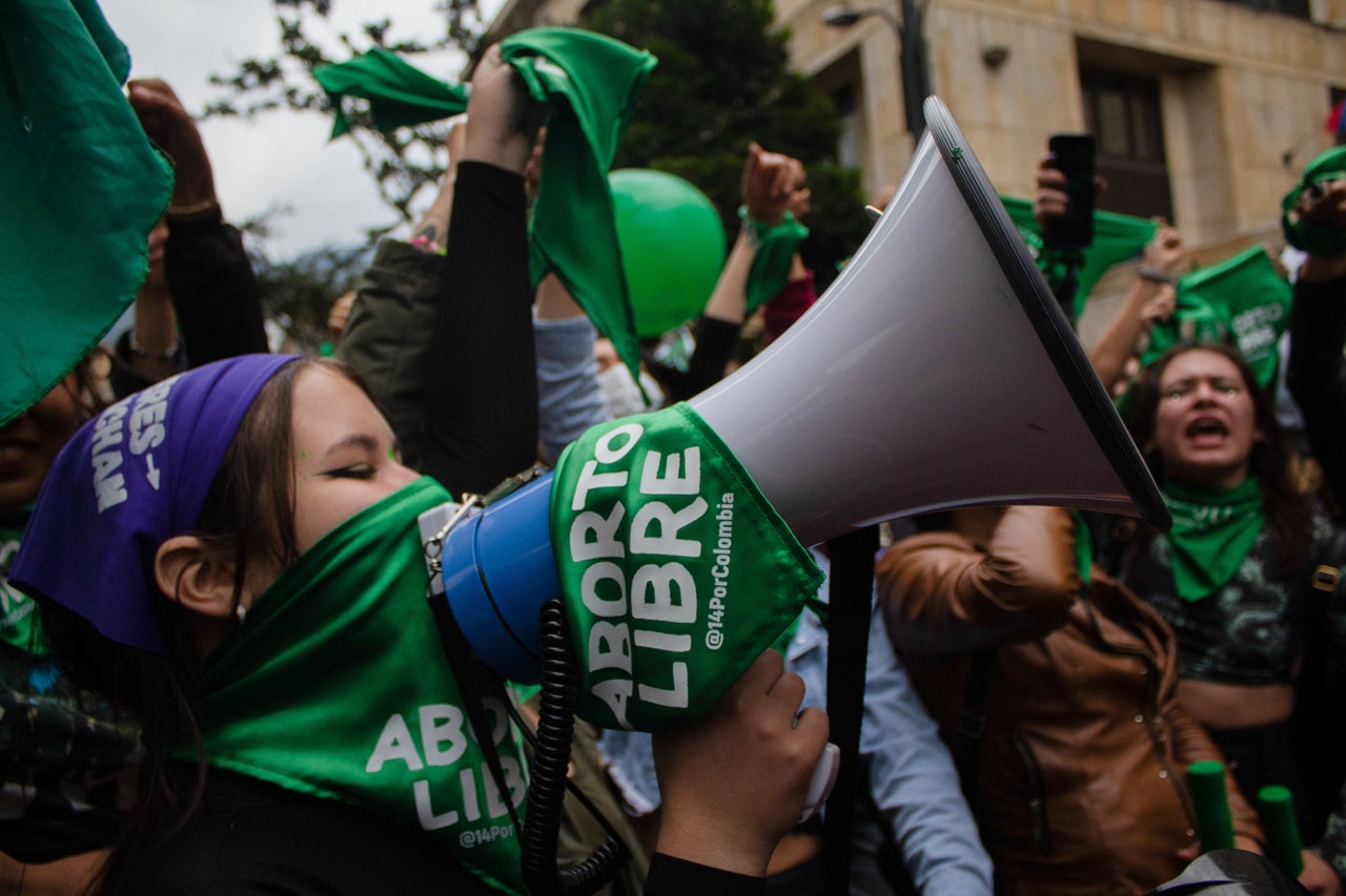 The expansion of reproductive rights globally has broadly been associated with improving democratic health in nations like Argentina, Colombia and others that have moved to legalize abortion. The countries that have moved to restrict or outlaw it — a list that will likely soon include the United States — are almost all considered "backsliding democracies."