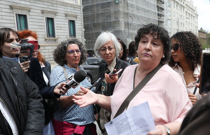 María Salmerón.