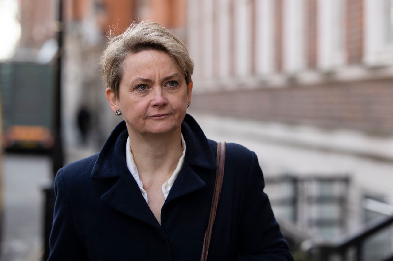 Yvette Cooper said: “Women don’t need warm words or headlines, they need the government to get a grip and make their lives safer.”