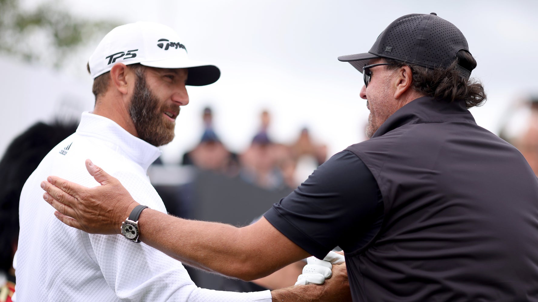 PGA Tour Says Saudi-Paid Players No Longer Eligible For Tour PGA Tour Says Saudi-Paid Players No Longer Eligible For Tour