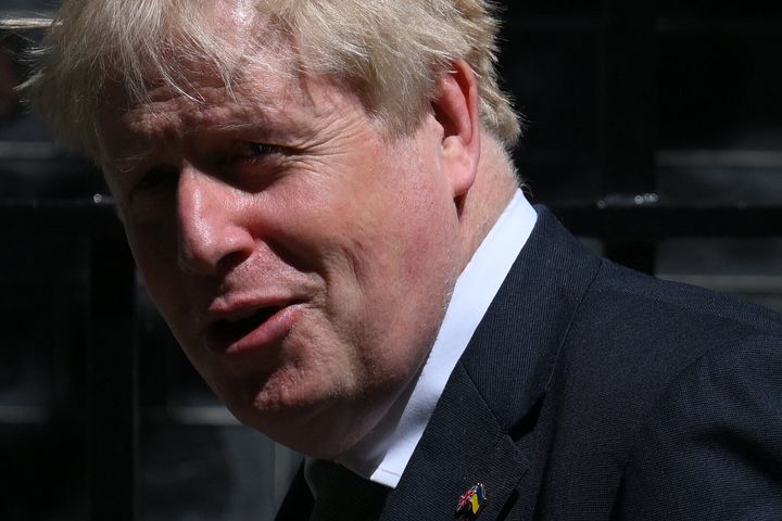 Boris Johnson's speech in Blackpool has been seen as an attempt by the prime minister to move on from the vote of no confidence held on his leadership.