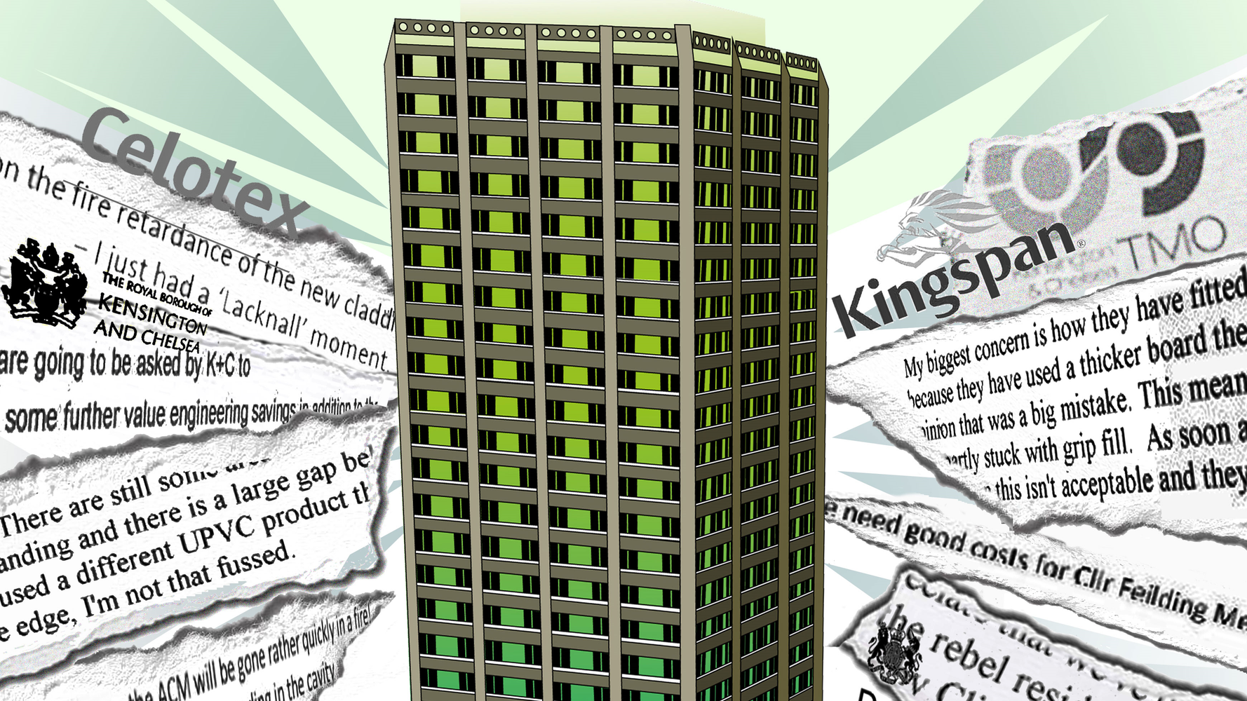 This Play About Grenfell Underlines The Problems With Social Housing - Vimarsana News